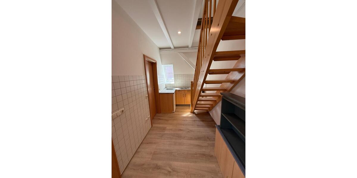 Maisonettenwohnung Penzlin - 2 Zimmer, 42 m&sup2;, 340&euro; | Angebot:26366807
