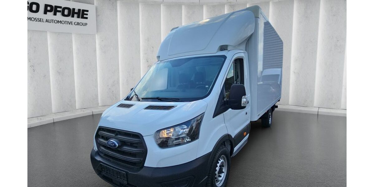 Ford Transit 2.631 km 42.390 &euro; Lübeck 23554