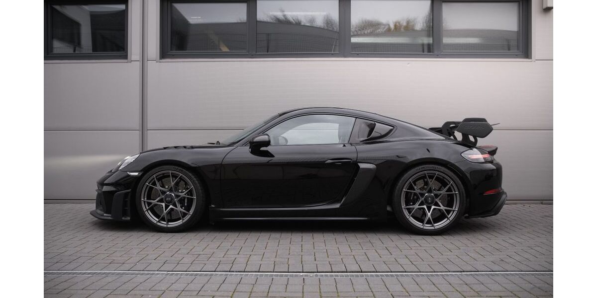 Porsche Cayman 4.200 km 158.900 &euro; Holzwickede 59439