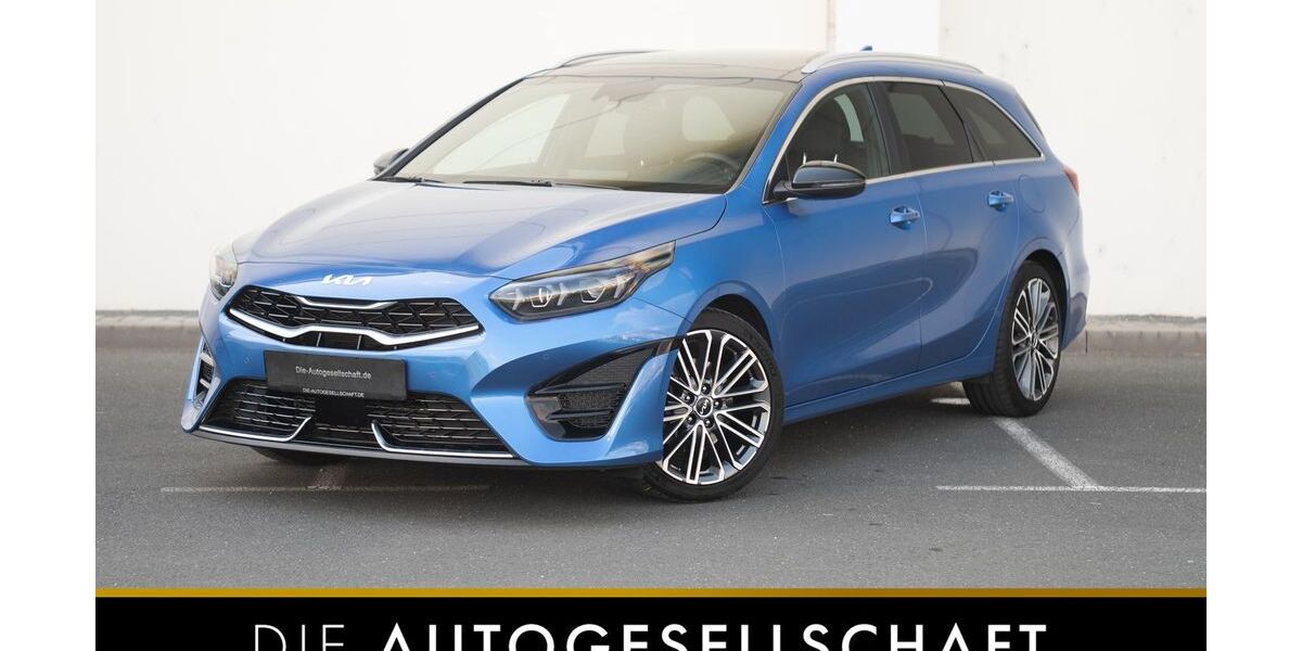 Kia ceed Sportswagon 44.110 km 24.990 &euro; Heidenau bei Dresden 01809