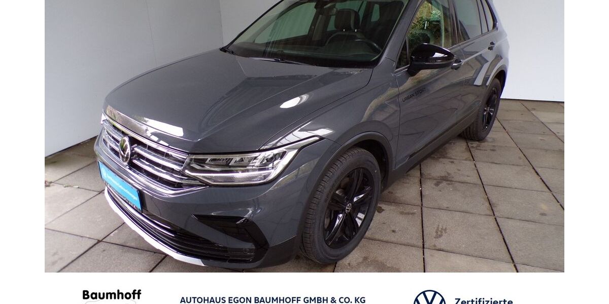 VW Tiguan 65.163 km 34.970 &euro; Lennestadt 57368