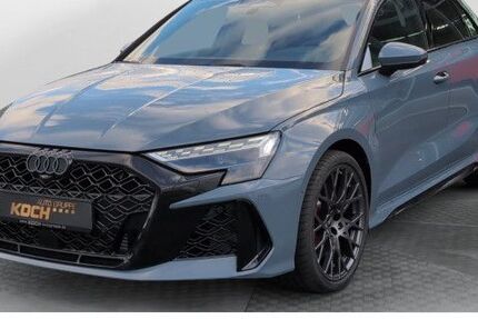 Audi RS3 2.000 km 71.890 &euro; Insingen 91610