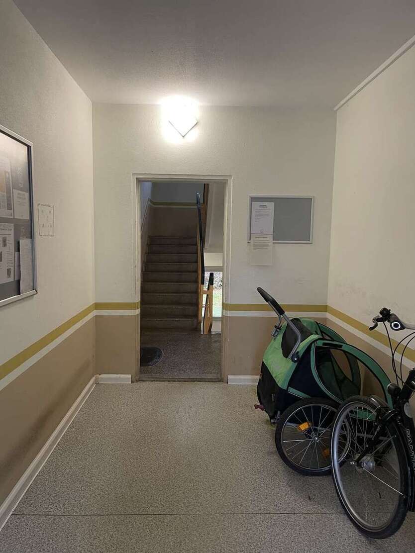 Langjährig vermietete 3-Zimmer-Wohnung in Leipzig Grünau als Kapitalanlage 3 zimmer