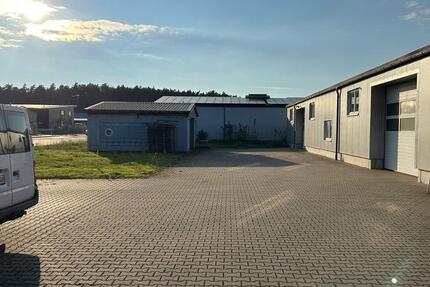 Gewerbeobjekt Georgensgmünd - 3.255&euro; | Angebot:25214638