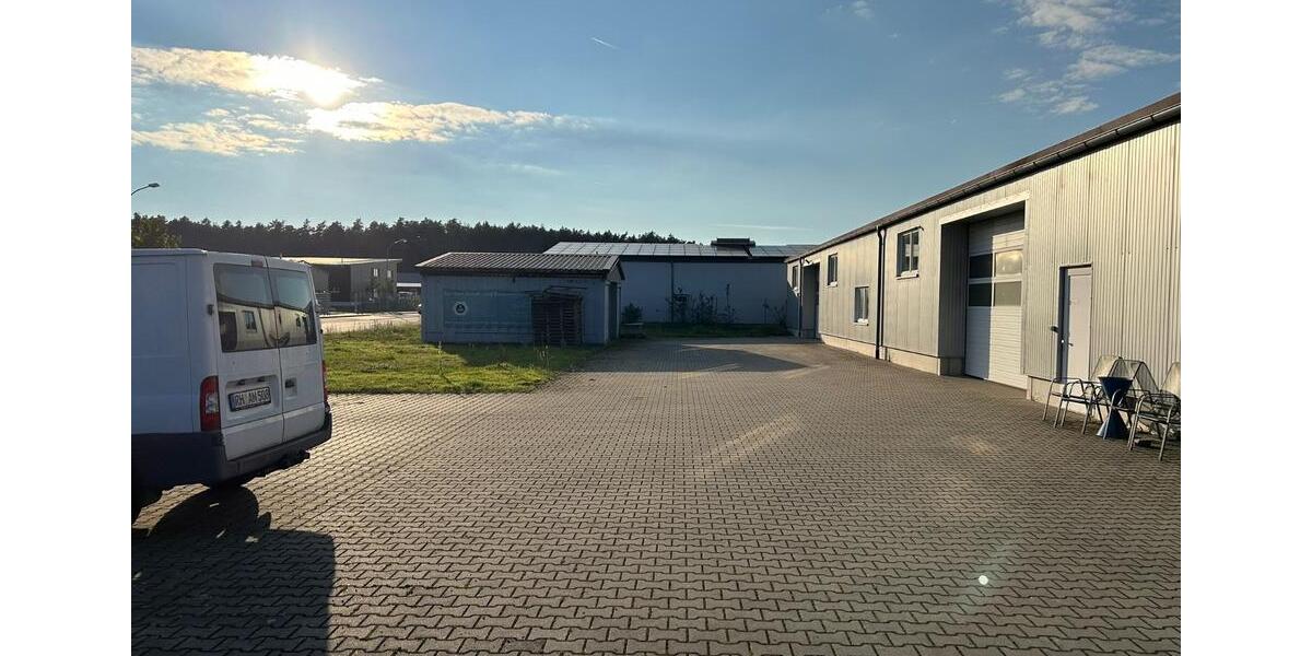 Gewerbeobjekt Georgensgmünd - 3.255&euro; | Angebot:25214638