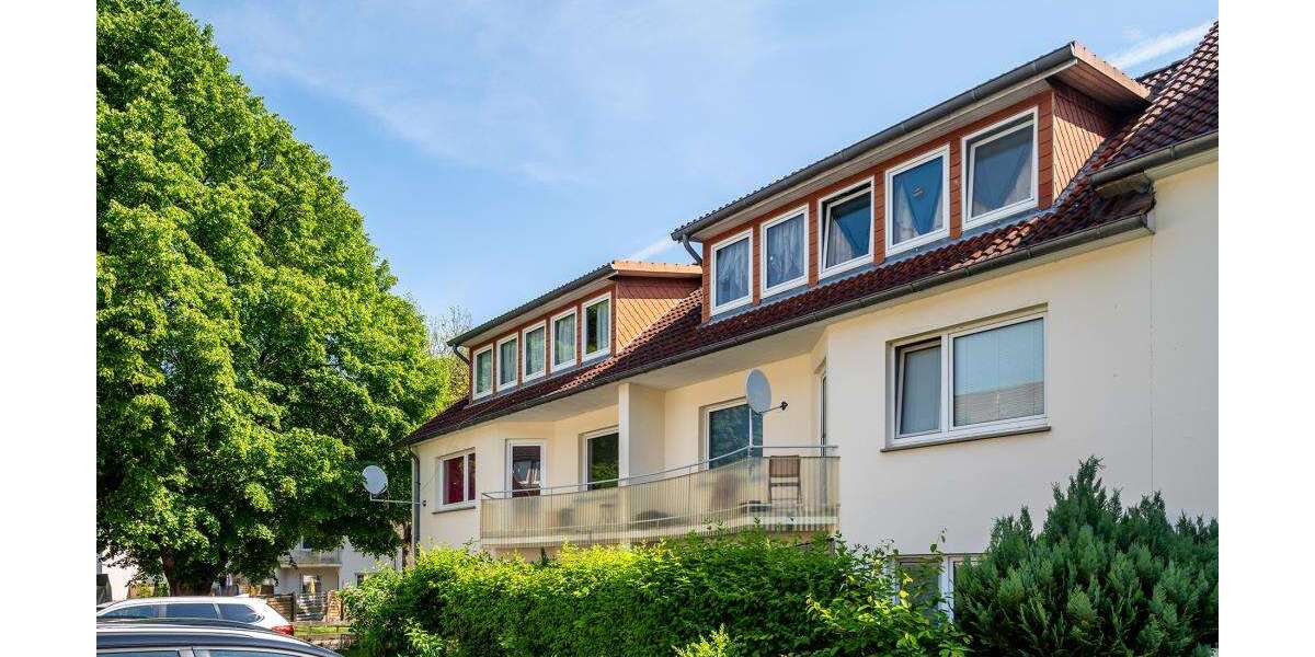 Etagenwohnung Zeven - 2 Zimmer, 56 m&sup2;, 539&euro; | Angebot:27157807