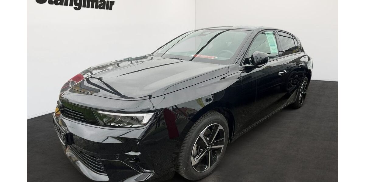 Opel Astra 5.000 km 22.990 &euro; Wielenbach 82407