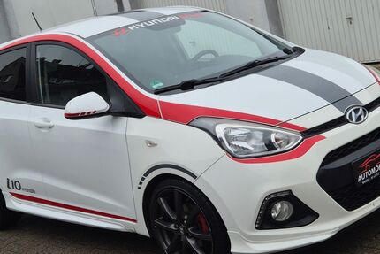 Hyundai i10 130.149 km 6.399 € Lünen 44532