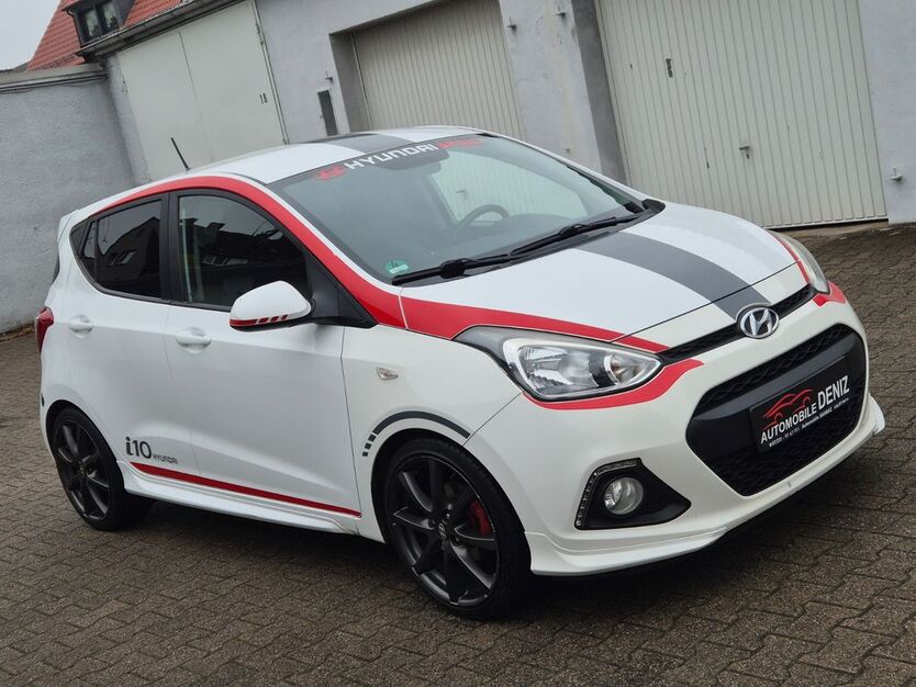 Hyundai i10 130.149 km 6.399 € Lünen 44532