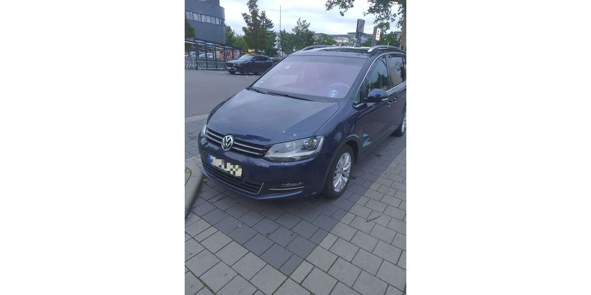 VW Sharan 226.500 km 10.200 &euro; Spandau (Berlin) 13583
