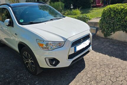 Mitsubishi ASX 168.000 km 10.500 &euro; Amt Creuzburg-OT Mihla 99831