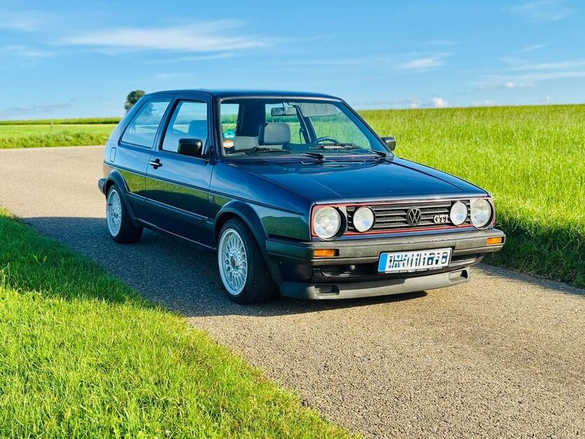 VW Golf 180.000 km 7.999 € Alfdorf 73553