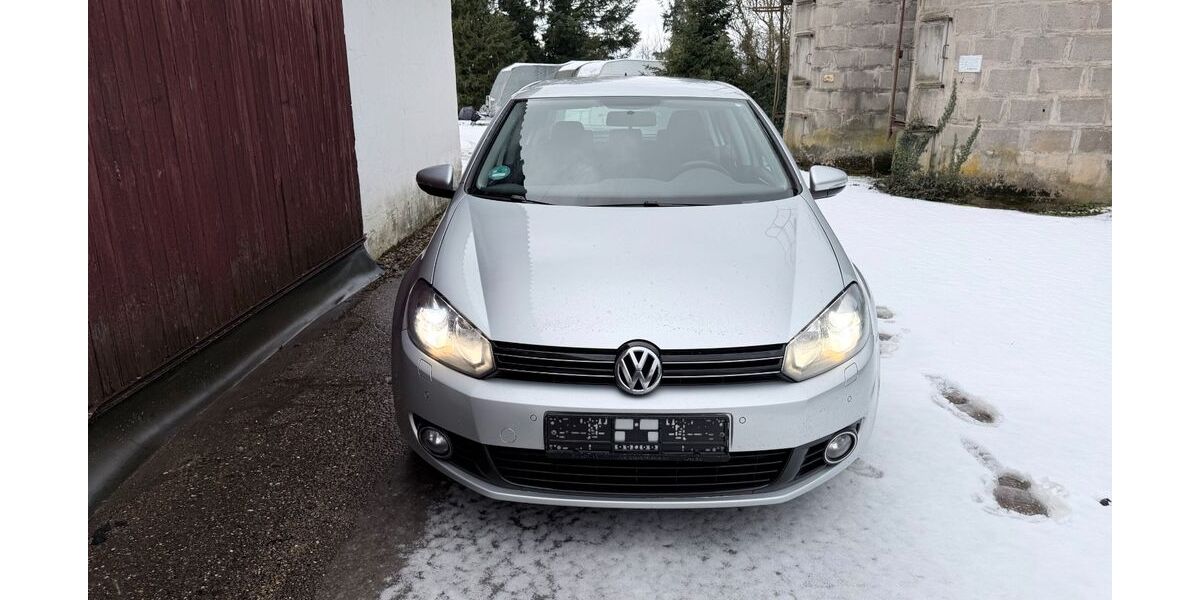 VW Golf 111.750 km 8.999 &euro; Siegelsbach 74936
