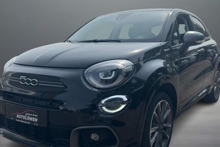 Fiat 500X 34.906 km 19.480 € Schwäbisch Hall 74523