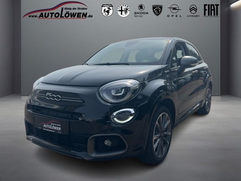 Fiat 500X 34.906 km 19.480 € Schwäbisch Hall 74523