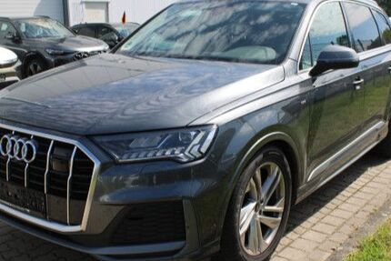 Audi Q7 103.600 km 50.990 &euro; Wolfsburg 38440