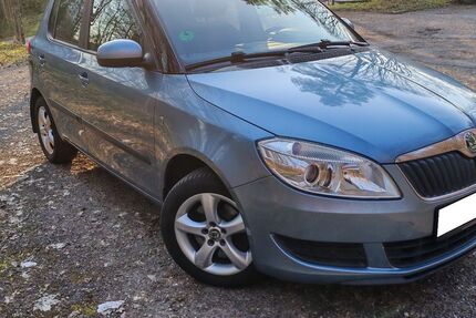 Skoda Fabia 123.000 km 6.200 &euro; Sindelfingen 71065