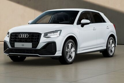 Audi Q2 27.333 km 28.950 &euro; Ingolstadt 85057