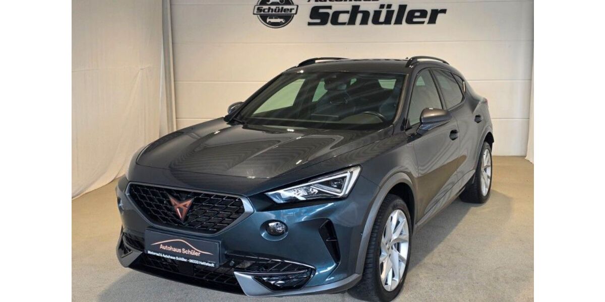Cupra Formentor 93.858 km 23.740 &euro; Hettstedt OT Walbeck 06333