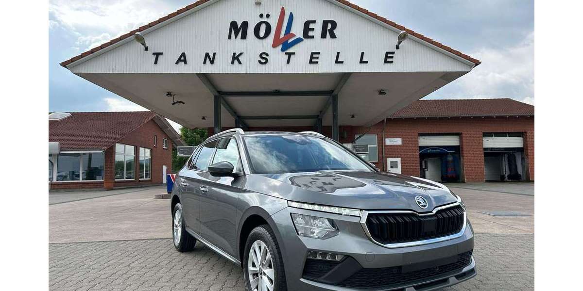 Skoda Kamiq 26.470 km 19.975 &euro; Lüdersfeld 31702
