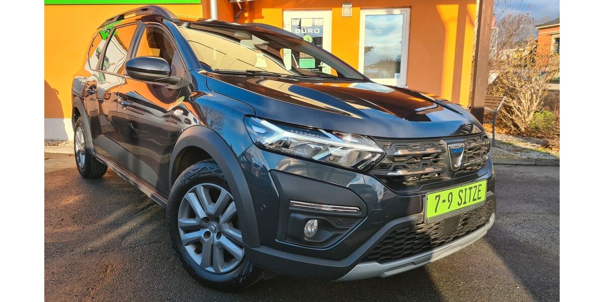Dacia Jogger 56.377 km 16.890 &euro; Pirna 01796