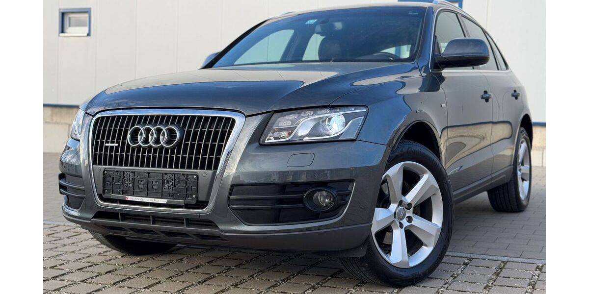 Audi Q5 128.000 km 12.899 &euro; Postbauer-Heng 92353