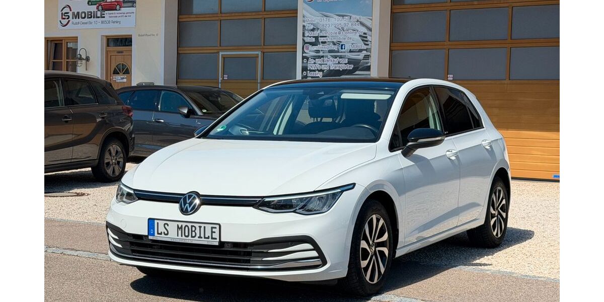 VW Golf 96.087 km 18.390 &euro; Rehling 86508