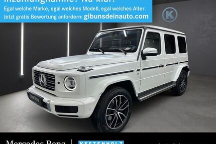 Mercedes G 500