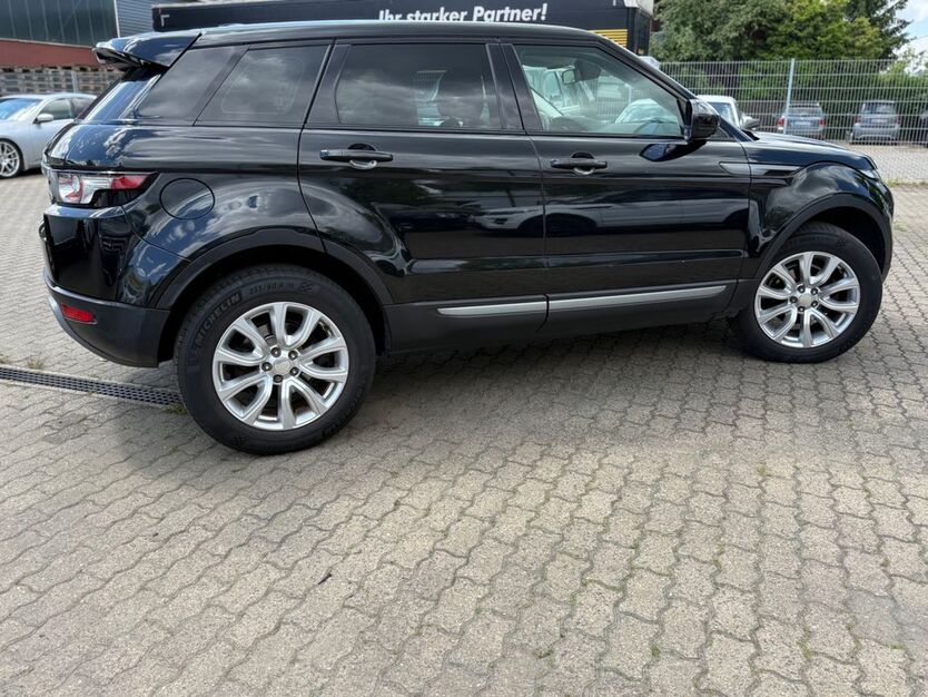 Land Rover Range Rover Evoque 258.965 km 8.999 € Hanau 63452