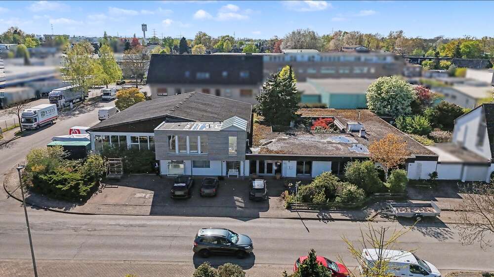 Gewerbeobjekt Isernhagen - 1.100.000&euro; | Angebot:26867561