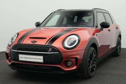 Mini Cooper S Clubman