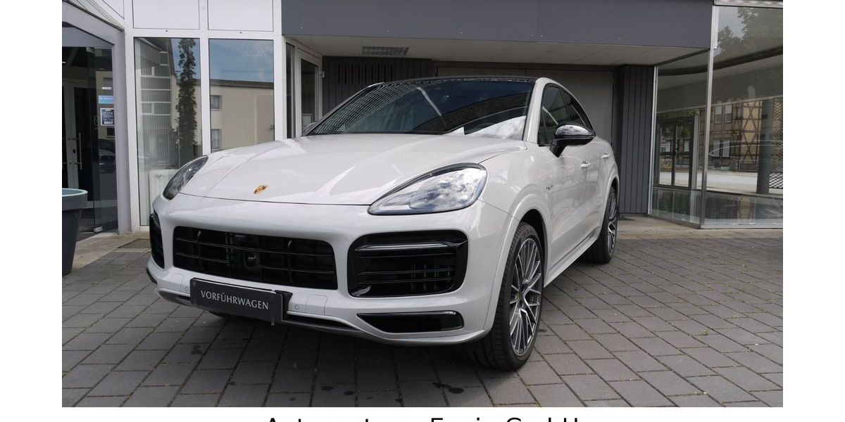 Porsche Cayenne 6.000 km 104.990 &euro; Holzminden 37603
