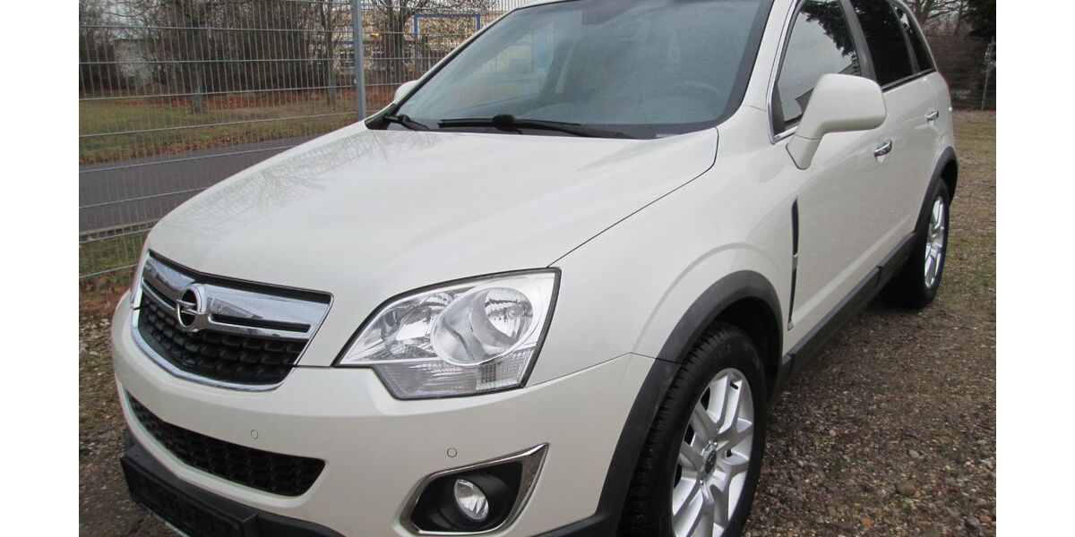 Opel Antara 172.912 km 4.499 &euro; Delitzsch 04509
