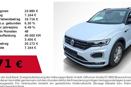 VW T-Roc 105.300 km 23.880 &euro; Nürnberg 90411