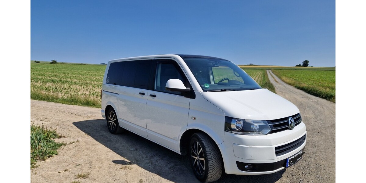 VW T5 Multivan 277.465 km 17.500 &euro; Bestwig 59909