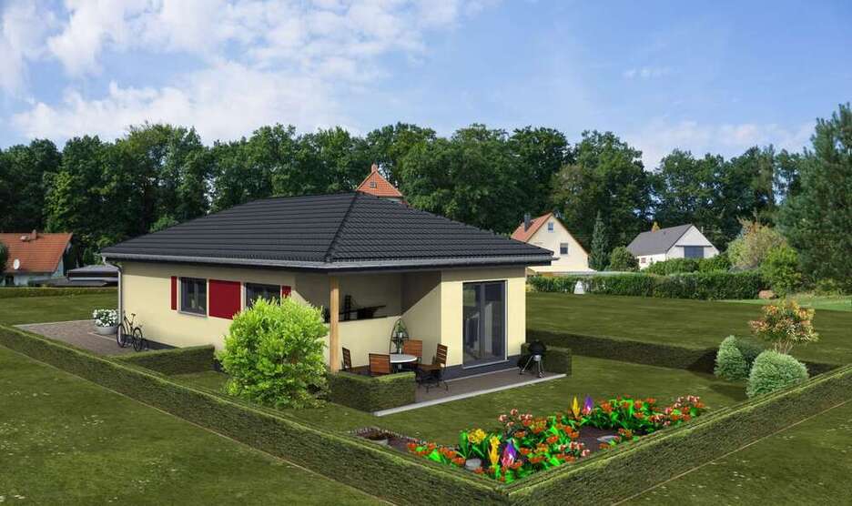 Haus zum Kaufen in Lutherstadt Wittenberg 258.080 € 63 m²