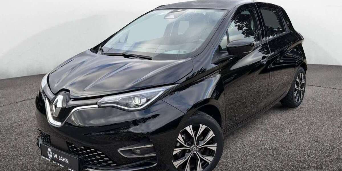 Renault ZOE 16.500 km 20.990 &euro; Niebuell 25899