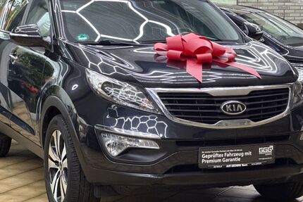 Kia Sportage 187.000 km 7.990 &euro; Nordstemmen 31171