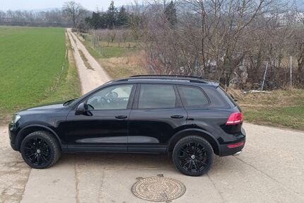 VW Touareg