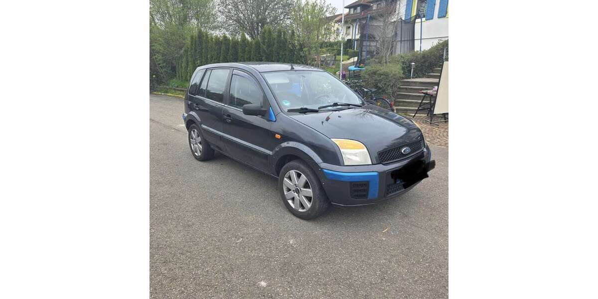 Ford Fusion 134.000 km 1.500 &euro; Haigerloch 72401