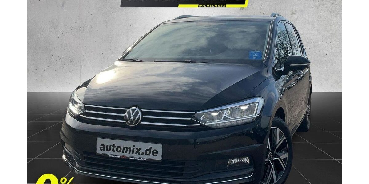 VW Touran 107.915 km 23.900 &euro; Gadebusch 19205