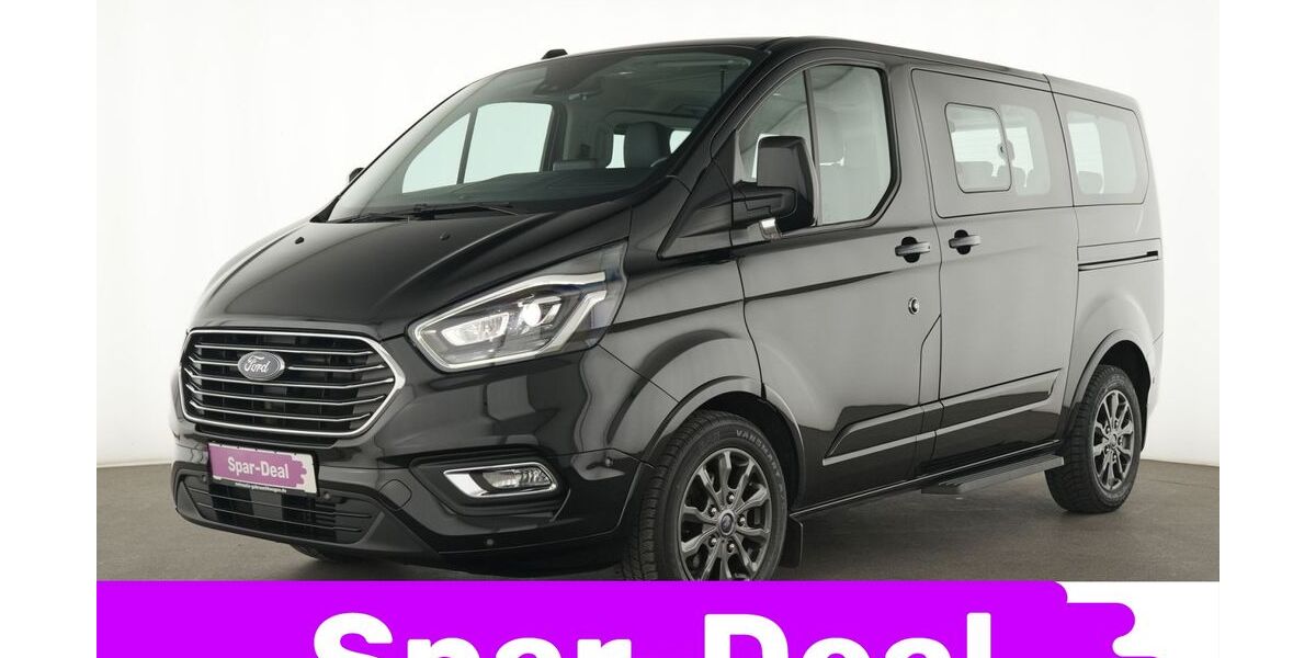 Ford Tourneo Custom 58.247 km 33.895 &euro; Neuss 41460