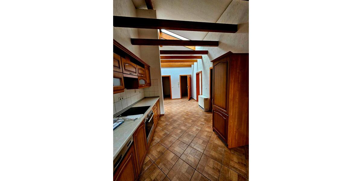 Dachgeschoßwohnung Bernau bei Berlin - 3 Zimmer, 100 m&sup2;, 1.200&euro; | Angebot:25510264