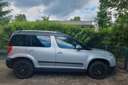 Skoda Yeti 219.000 km 3.800 &euro; Birkenwerder 16547