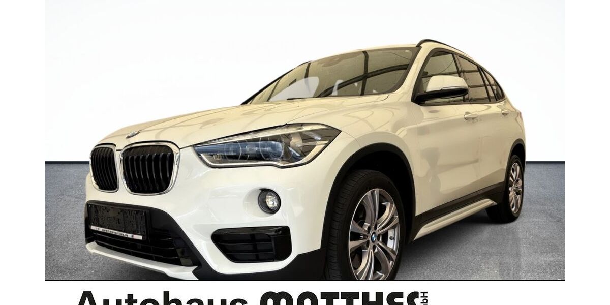 BMW X1 116.000 km 16.450 &euro; Meiningen-Dreissigacker 98617