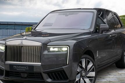 Rolls Royce Cullinan 4.200 km 479.000 &euro; Berlin 12203