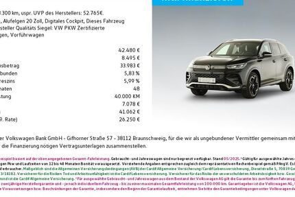 VW Tiguan 10.400 km 41.480 &euro; Bamberg 96052