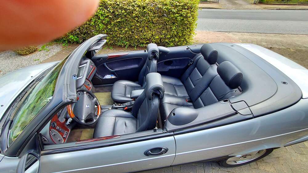 Saab 900 76.000 km 5.900 &euro; Elmenhorst 23869