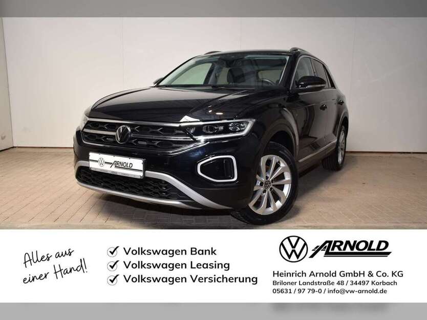 T-Roc