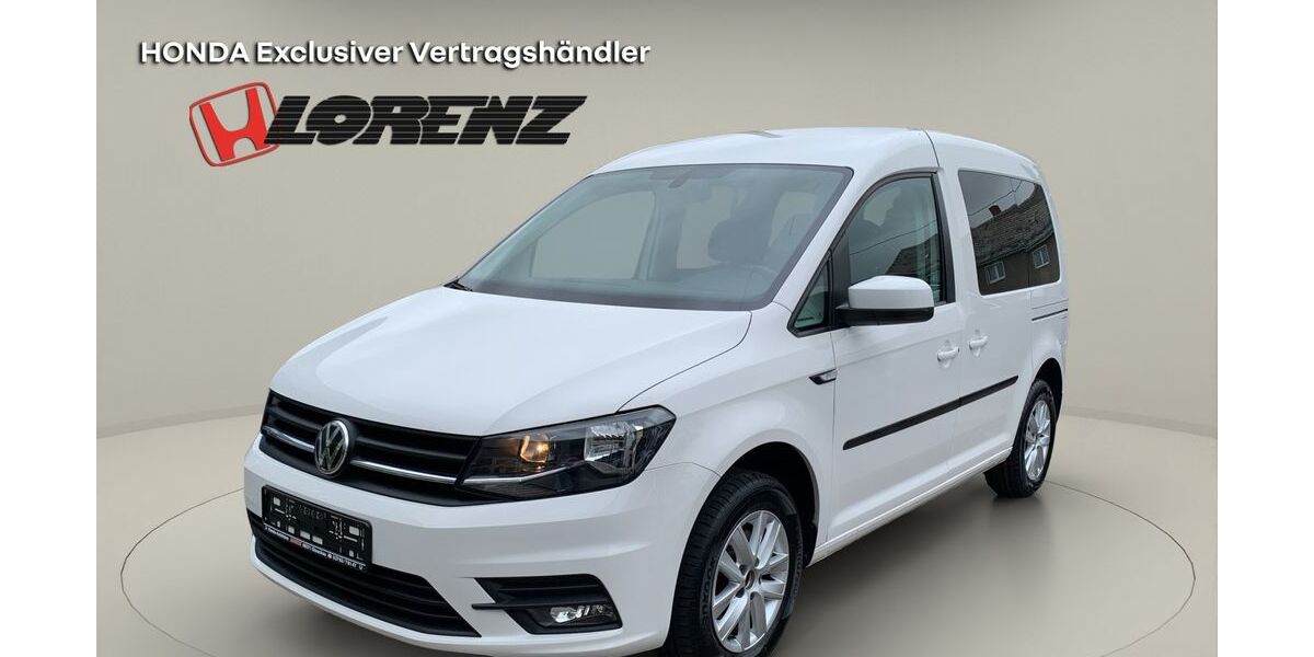 VW Caddy 76.780 km 18.750 &euro; Glauchau 08371